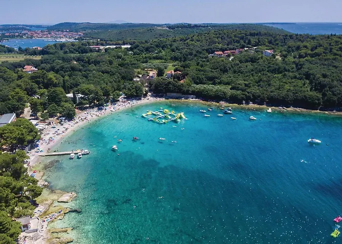 Dracice Vi 아파트 풀라