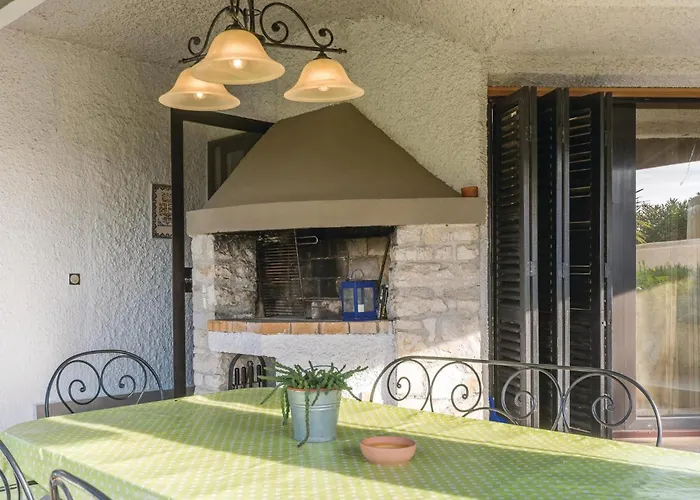 Dracice Vi 아파트 풀라